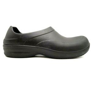 TredSafe Black Casual Slip Resistant Work Shoes Men's 13